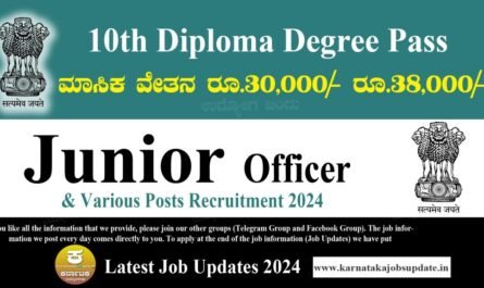 Balmer Lawrie Vacancy Recruitment2024 – Apply Online for 39 Manager, Junior Officer Posts