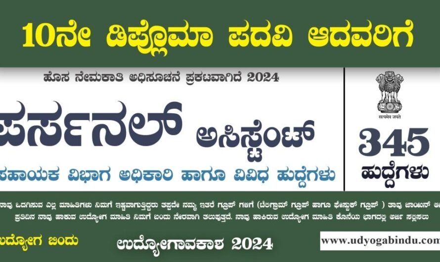 BIS Recruitment 2024 – Apply Online for 345 Various Posts